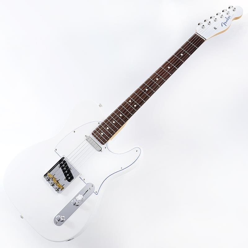 Fender Limited Made in Japan Hybrid II Telecaster Blanc white 限量款電吉他 公司貨【宛伶樂器】