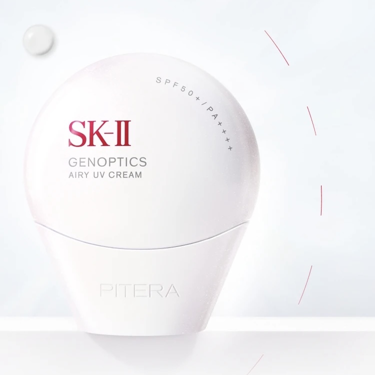 SK-II 5合1 光蘊輕透防曬霜 SPF 50+ / PA ++++#透明色
