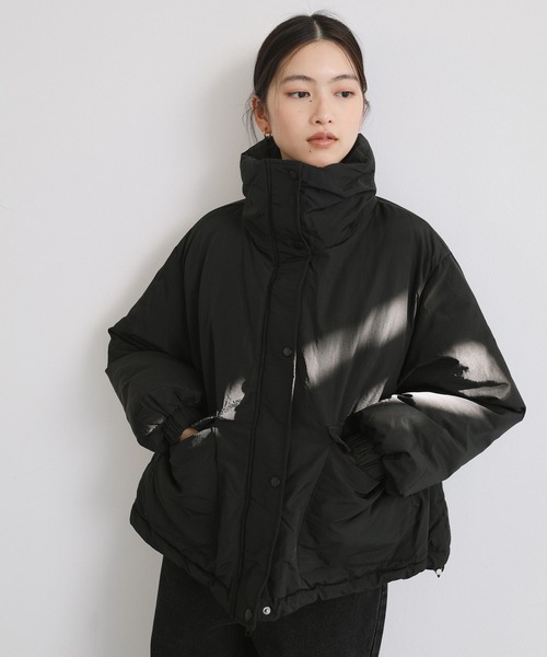 #限時特價!!!緊急!!🇯🇵日本 andme 雙口袋中綿羽絨外套