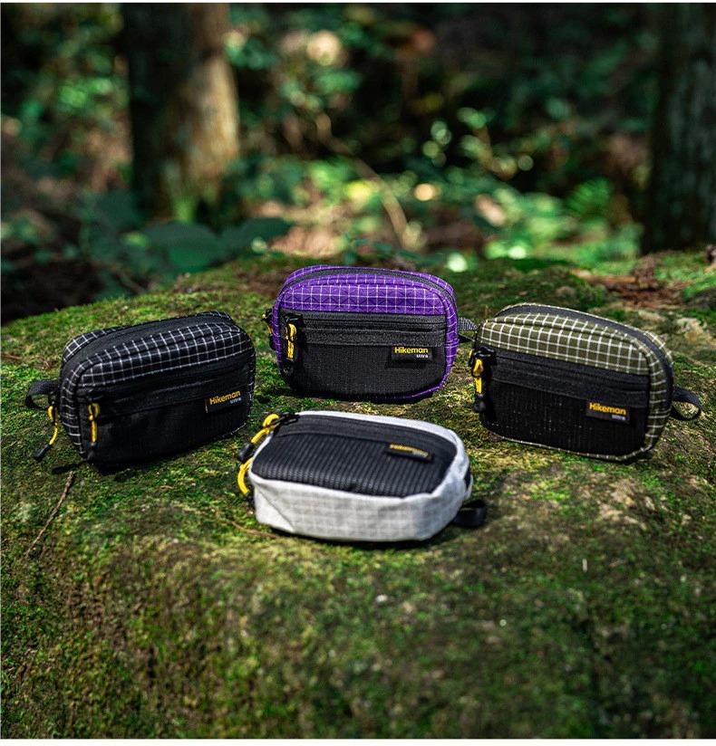 Piccoloo│戶外野營戰術掛包露營收納包急救包卡包零錢包