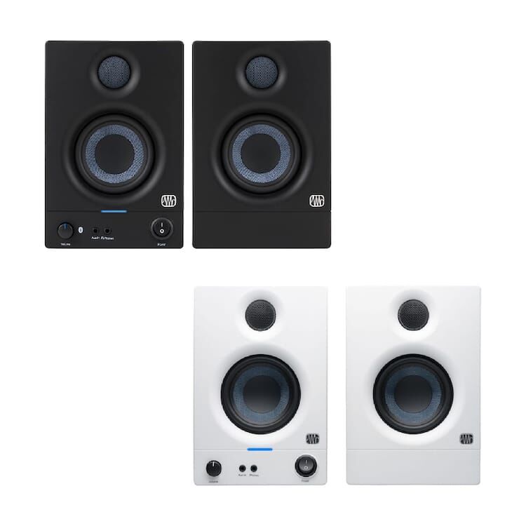 PreSonus E3.5 監聽喇叭 公司貨【宛伶樂器】