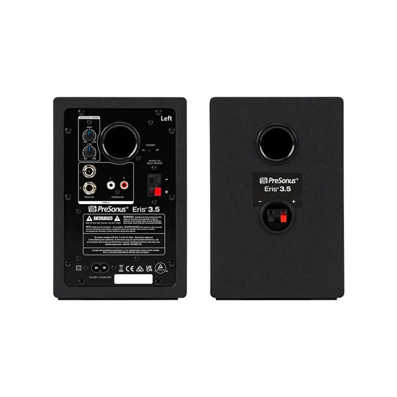 PreSonus E3.5 監聽喇叭 公司貨【宛伶樂器】