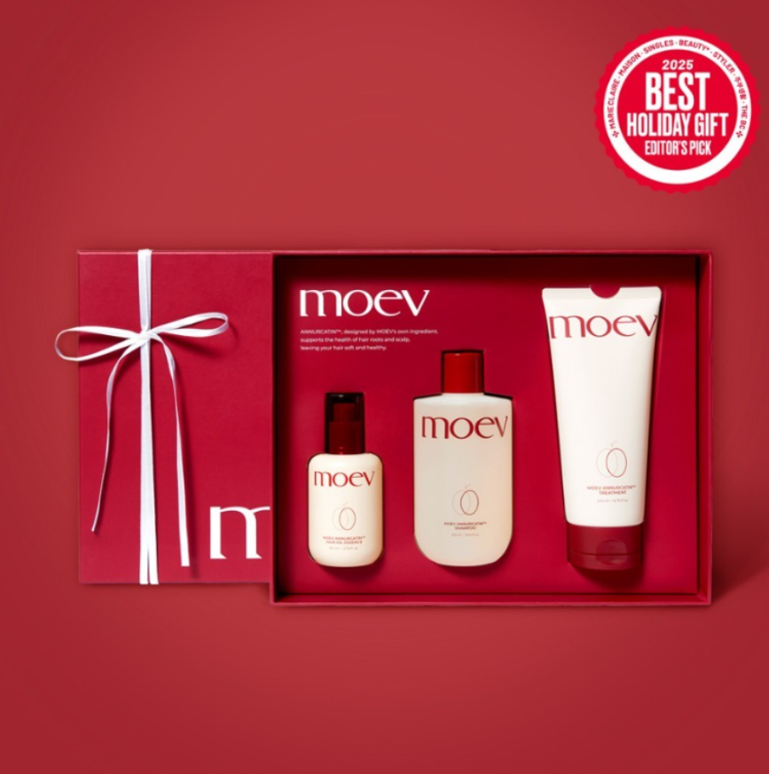 韓國 MOEV 蘋果洗護系列