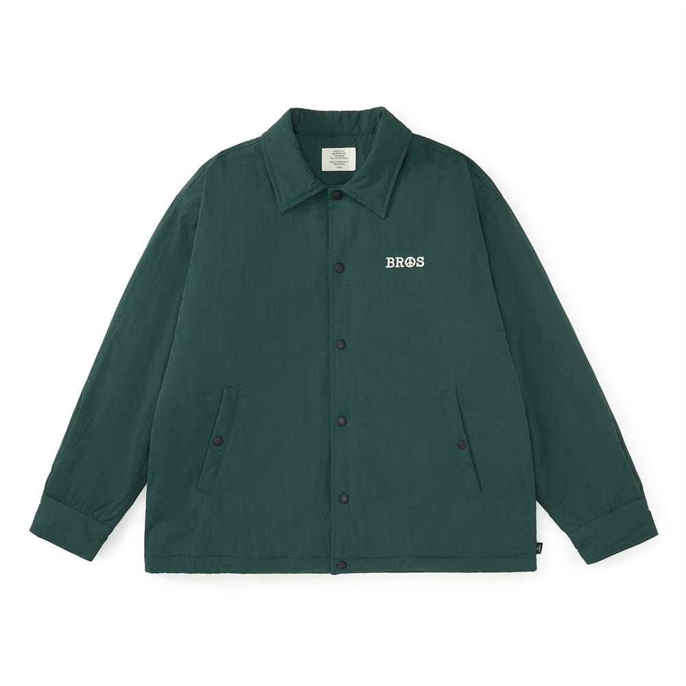 Broshood 3M新雪麗充棉教練夾克