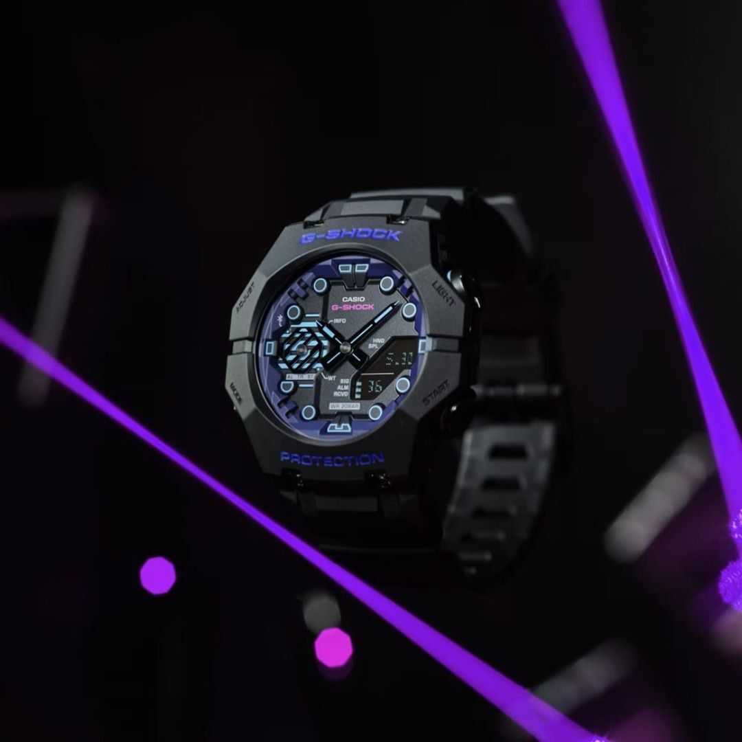 Casio G-Shock GA-B001CBR-1A 手錶 (香港行貨)