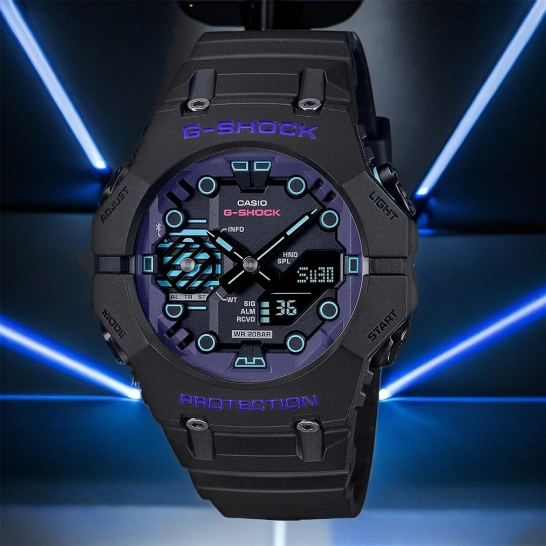 Casio G-Shock GA-B001CBR-1A 手錶 (香港行貨)