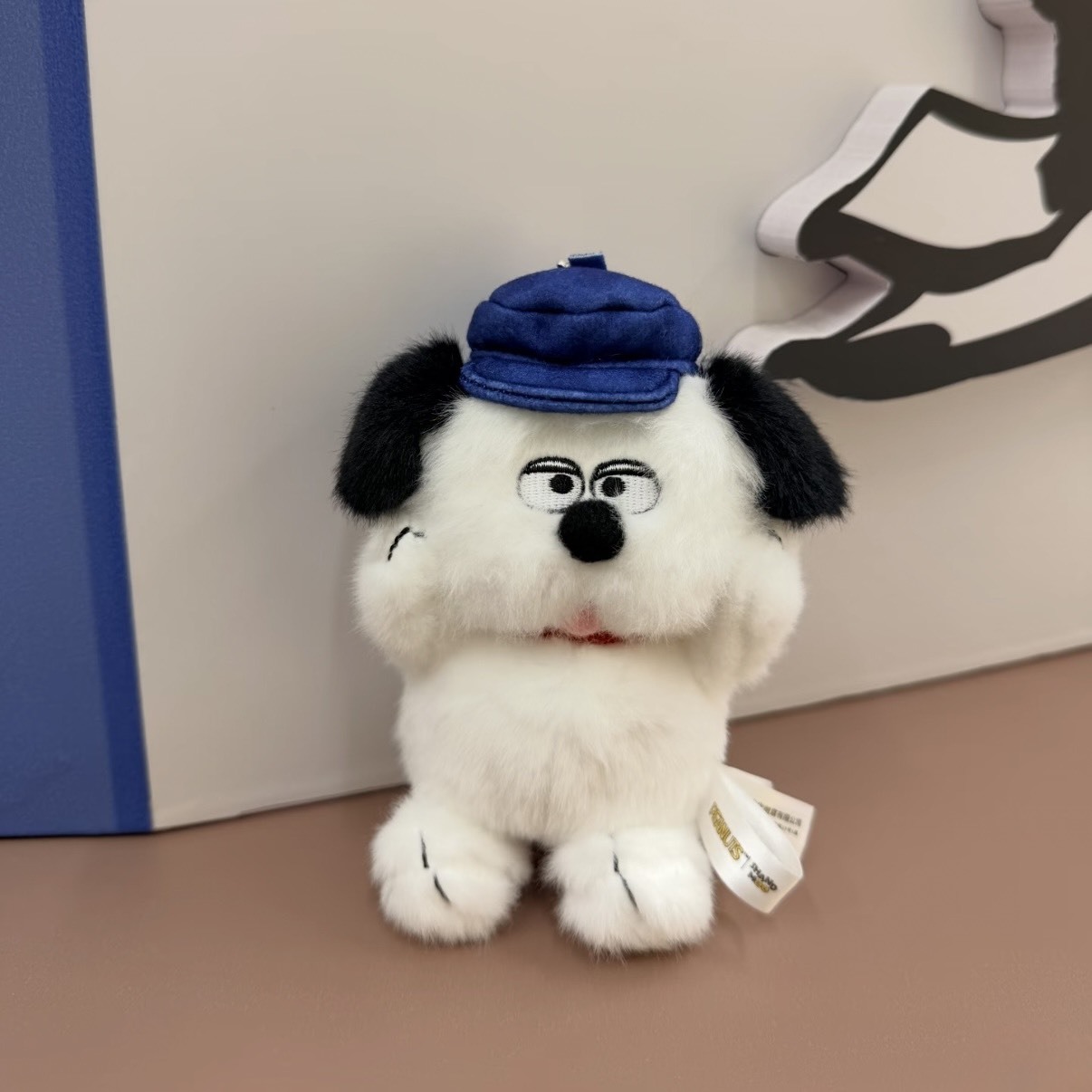 PEANUTS 史努比 歐拉夫 小狗的隨機事件 吊飾盲盒