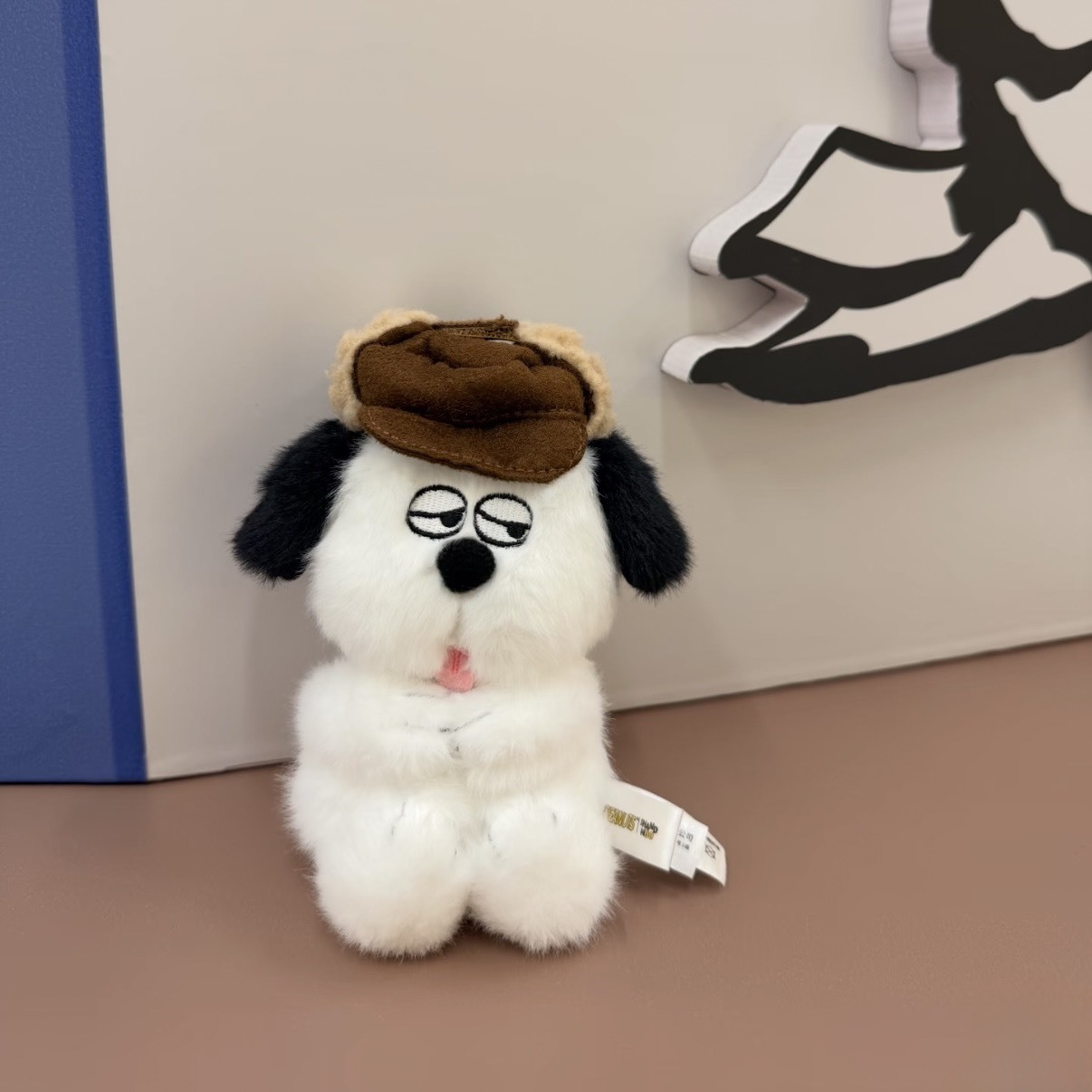 PEANUTS 史努比 歐拉夫 小狗的隨機事件 吊飾盲盒