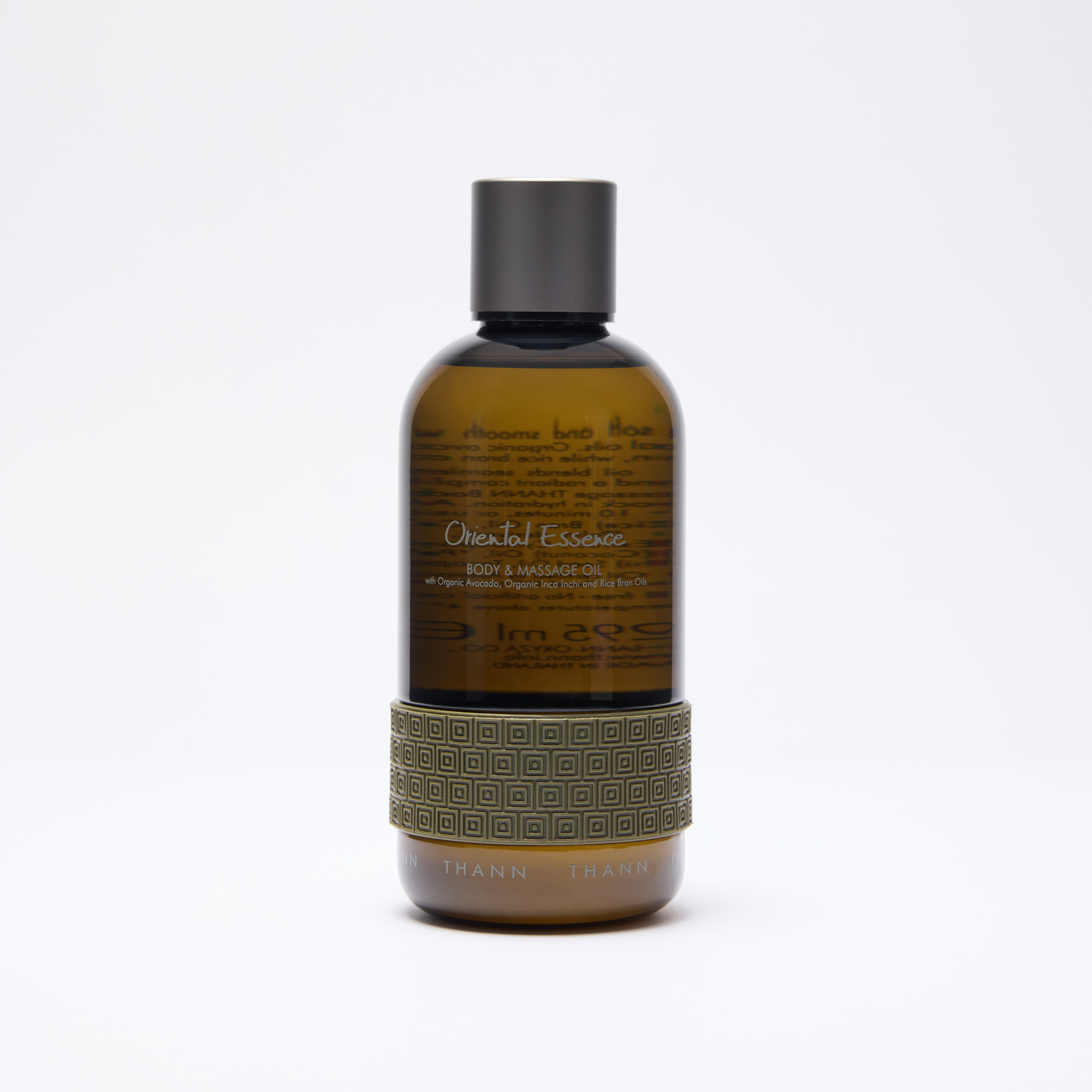 東方檸檬草身體按摩油295ml