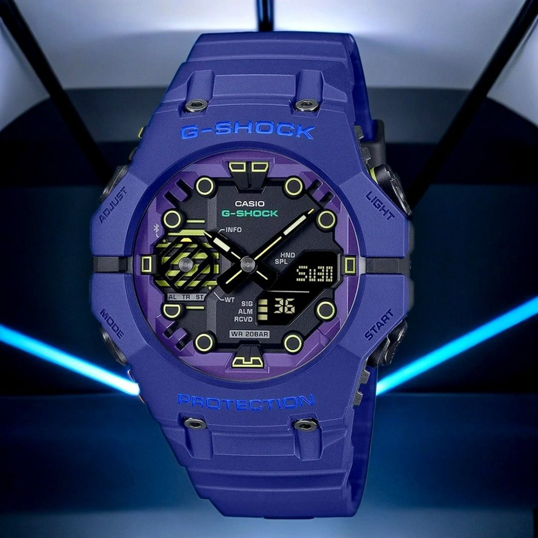 Casio G-Shock GA-B001CBR-2A 手錶 (香港行貨)