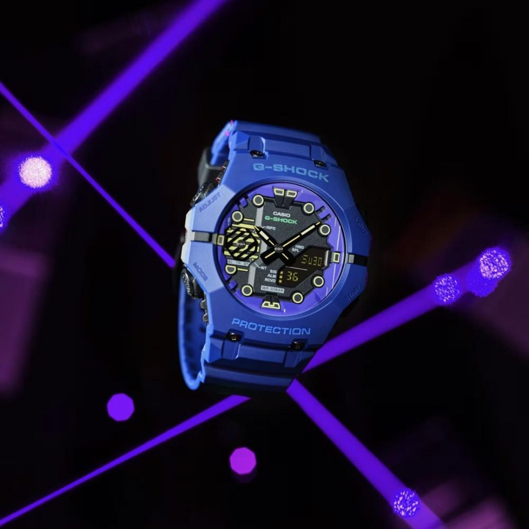 Casio G-Shock GA-B001CBR-2A 手錶 (香港行貨)