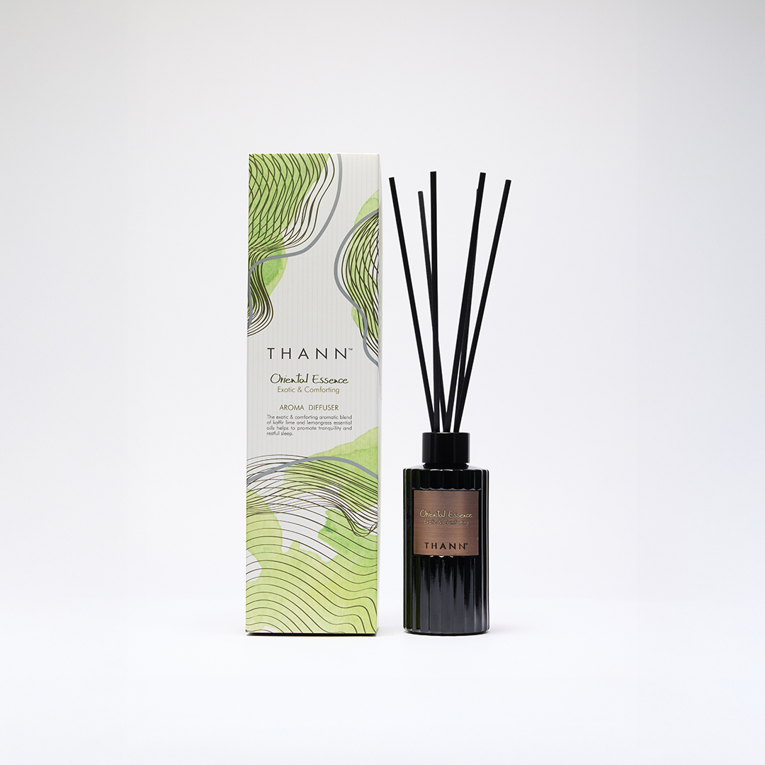 東方檸檬草精油擴香瓶150ml