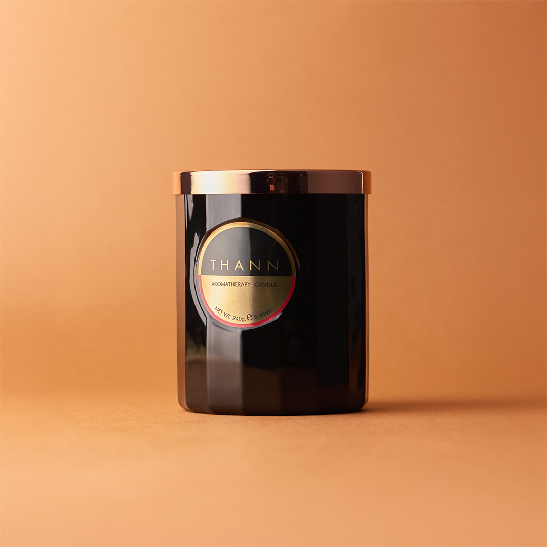 東方檸檬草香氛蠟燭240g