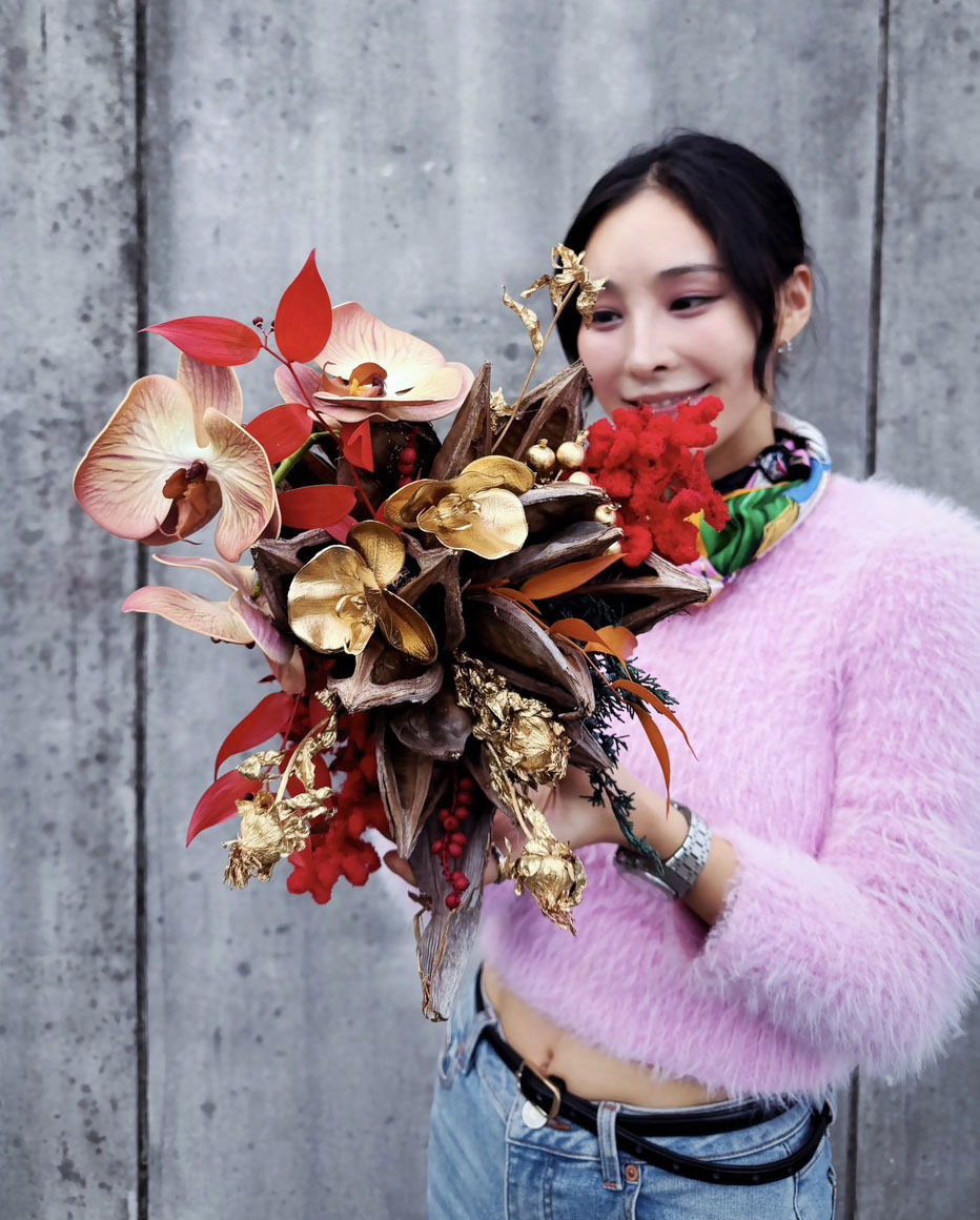 巴西乾燥椰子心