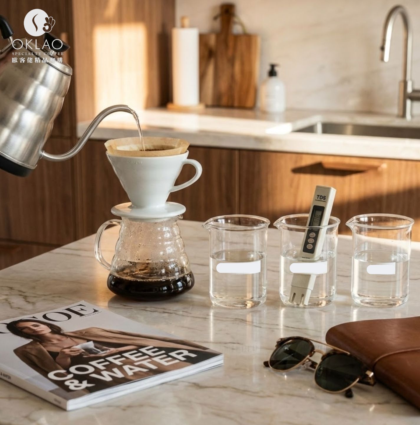 咖啡TDS是什麼 咖啡水質tds 咖啡萃取率公式 TDS值多少正常 TDS越低越好嗎 咖啡TDS計算 咖啡濾泡原理 濾泡式咖啡泡法 浸泡式咖啡泡法 手沖咖啡tds