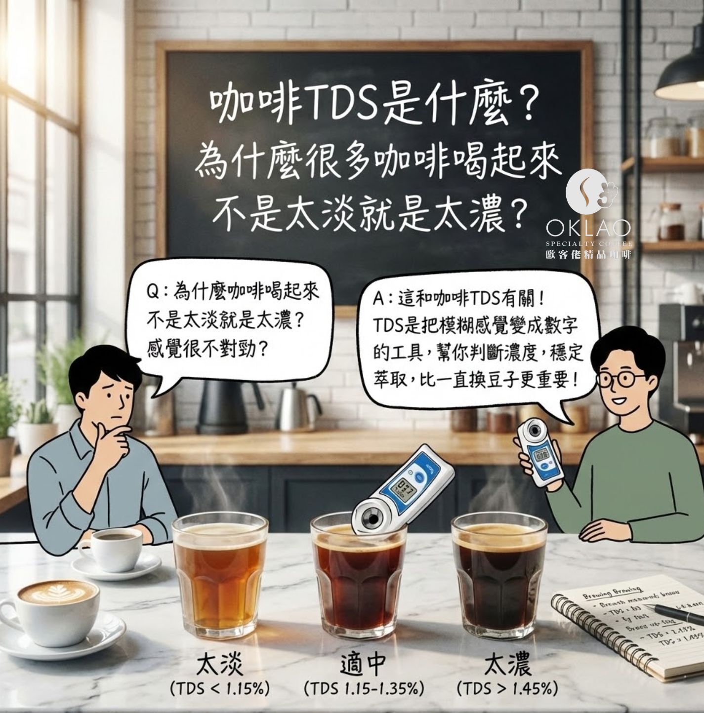 咖啡TDS是什麼 咖啡水質tds 咖啡萃取率公式 TDS值多少正常 TDS越低越好嗎 咖啡TDS計算 咖啡濾泡原理 濾泡式咖啡泡法 浸泡式咖啡泡法 手沖咖啡tds