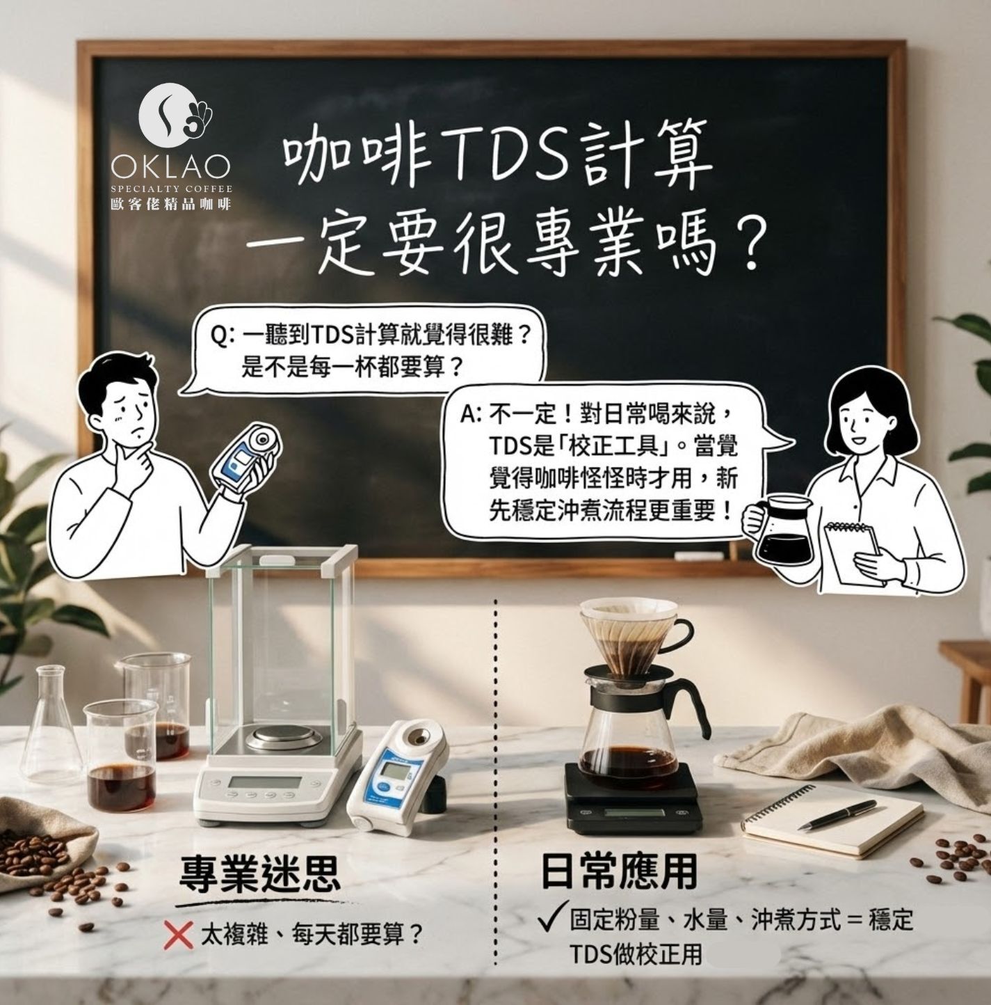 咖啡TDS是什麼 咖啡水質tds 咖啡萃取率公式 TDS值多少正常 TDS越低越好嗎 咖啡TDS計算 咖啡濾泡原理 濾泡式咖啡泡法 浸泡式咖啡泡法 手沖咖啡tds