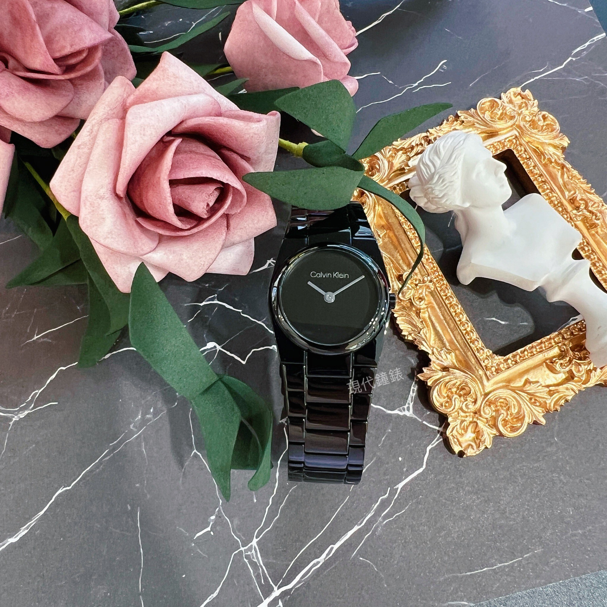 【CALVIN KLEIN】Unite 精緻時尚腕錶CK25100125 26mm 現代鐘錶