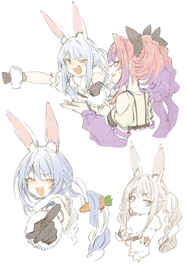 C107「同人代購」[Melonbooks代購」ほろっとらくがき本