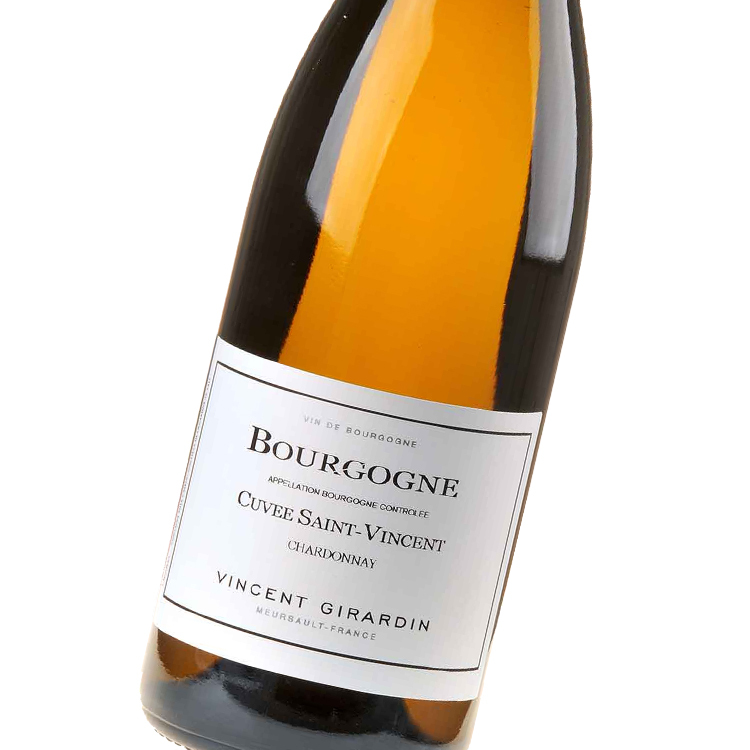 Vincent Girardin Bourgogne Blanc Cuvee Saint Vincent 2023