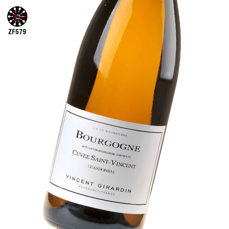 Vincent Girardin Bourgogne Blanc Cuvee Saint Vincent 2023