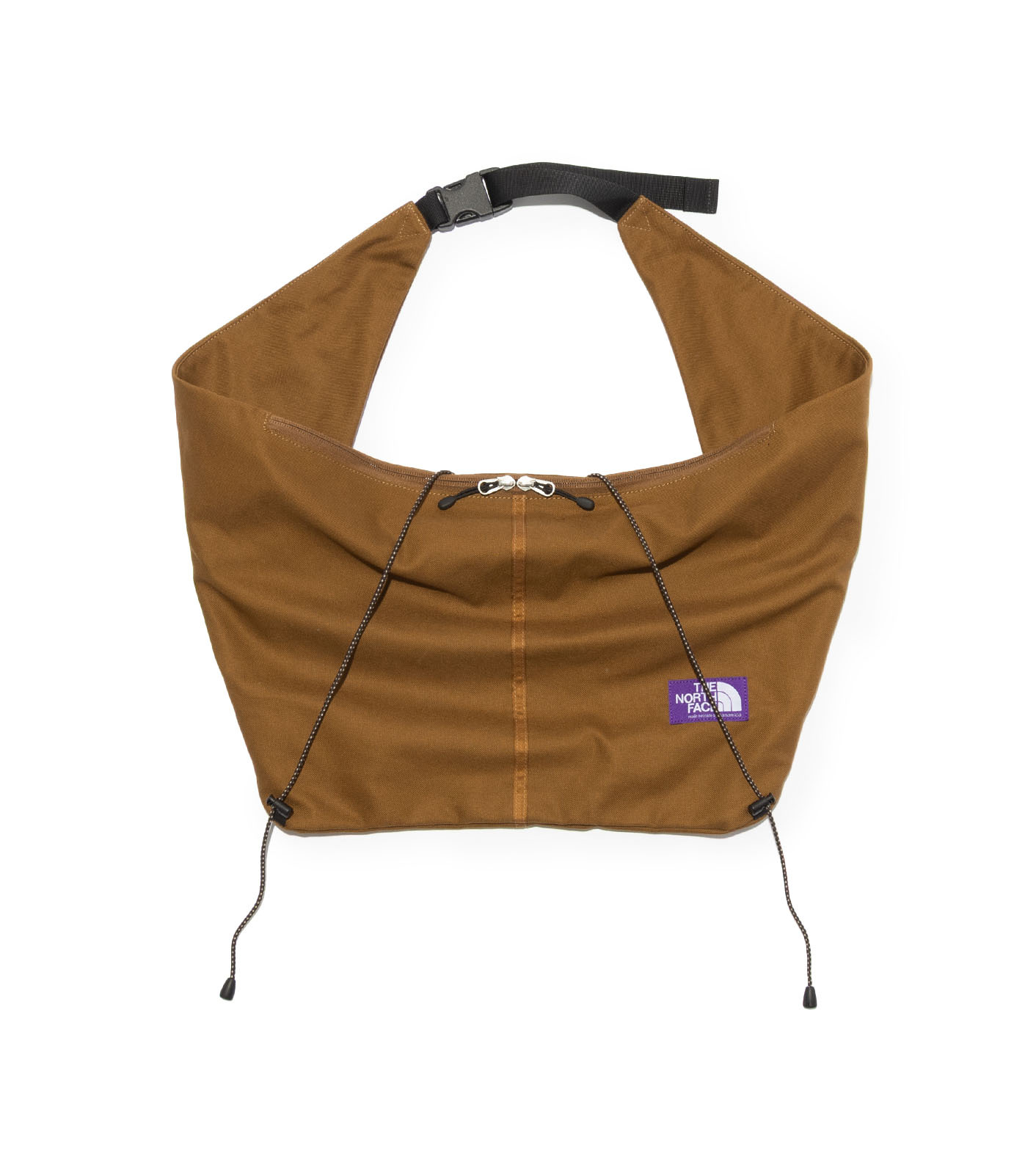 The North Face Purple Label Field Wrap Bag Brown