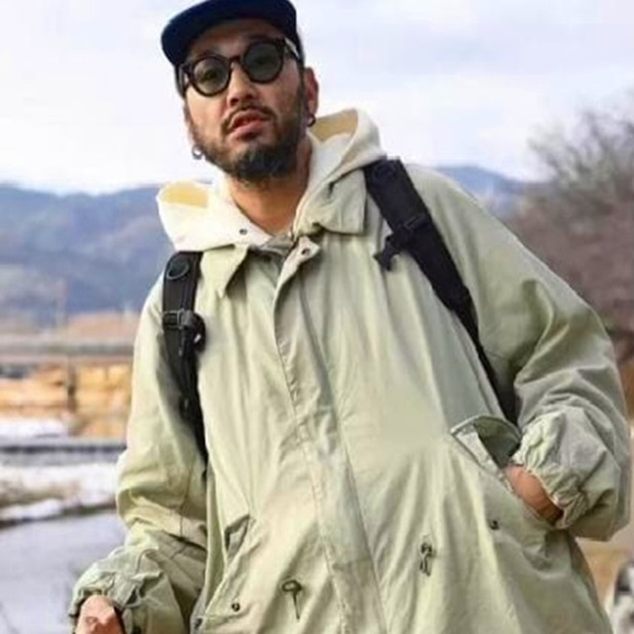 VISVIM LEVINSON FISHTAIL *MUD DYE 泥染 - LT.GREEN SIZE 2 IN STOCK NOW (現貨發售中)