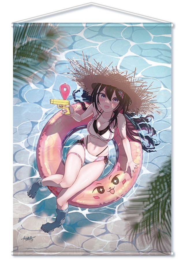 C107「同人代購」[Melonbooks代購」みずきちB2タペストリー