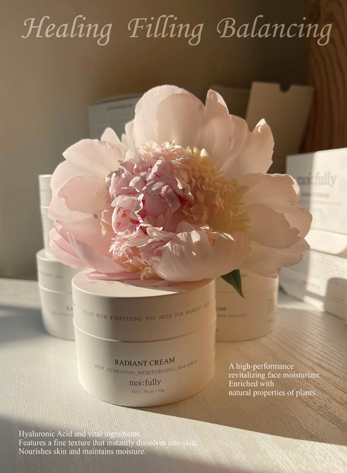 SP015 moi:fully保濕營養面霜50G EXP:2026/10