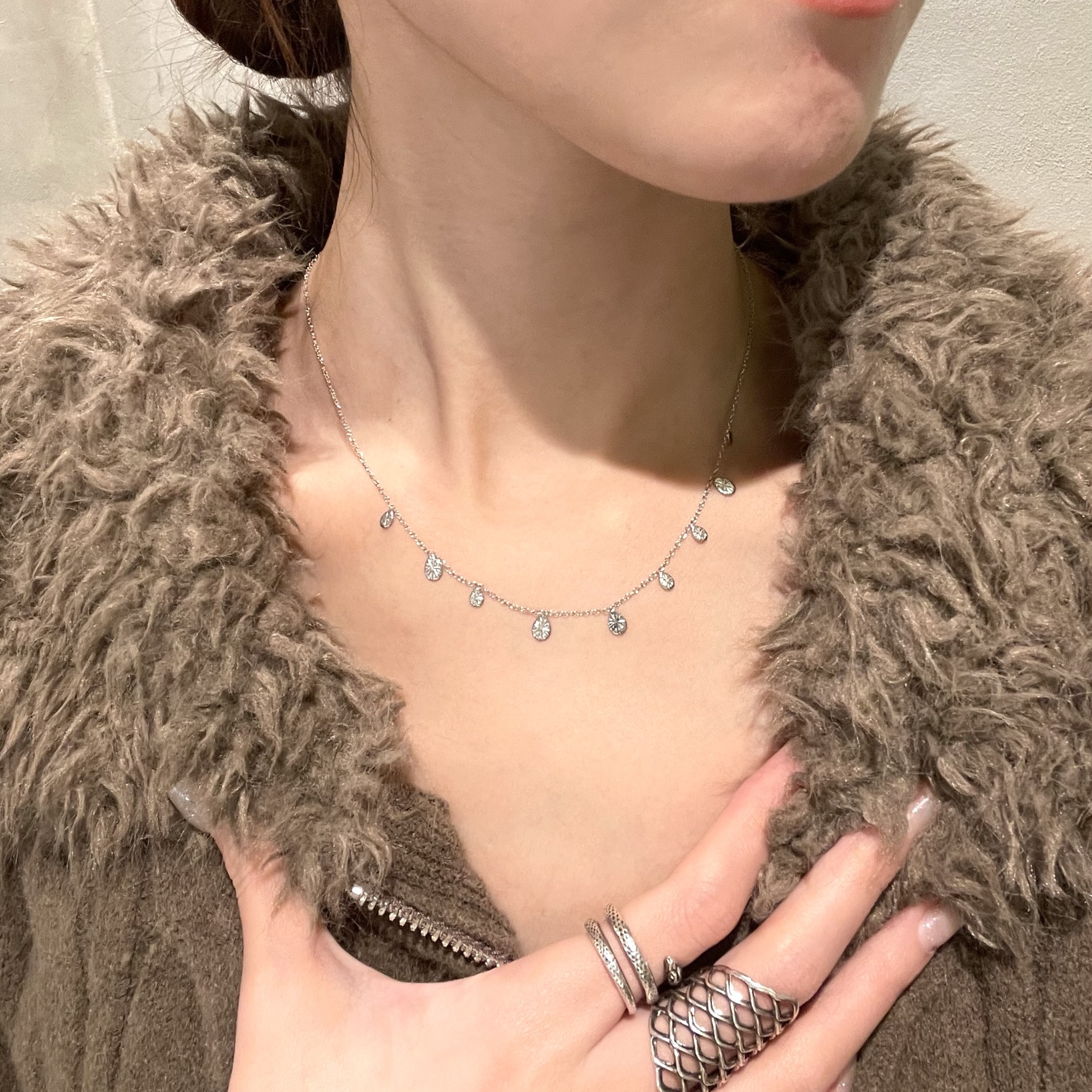 BOHM PARIS -Zia項鍊