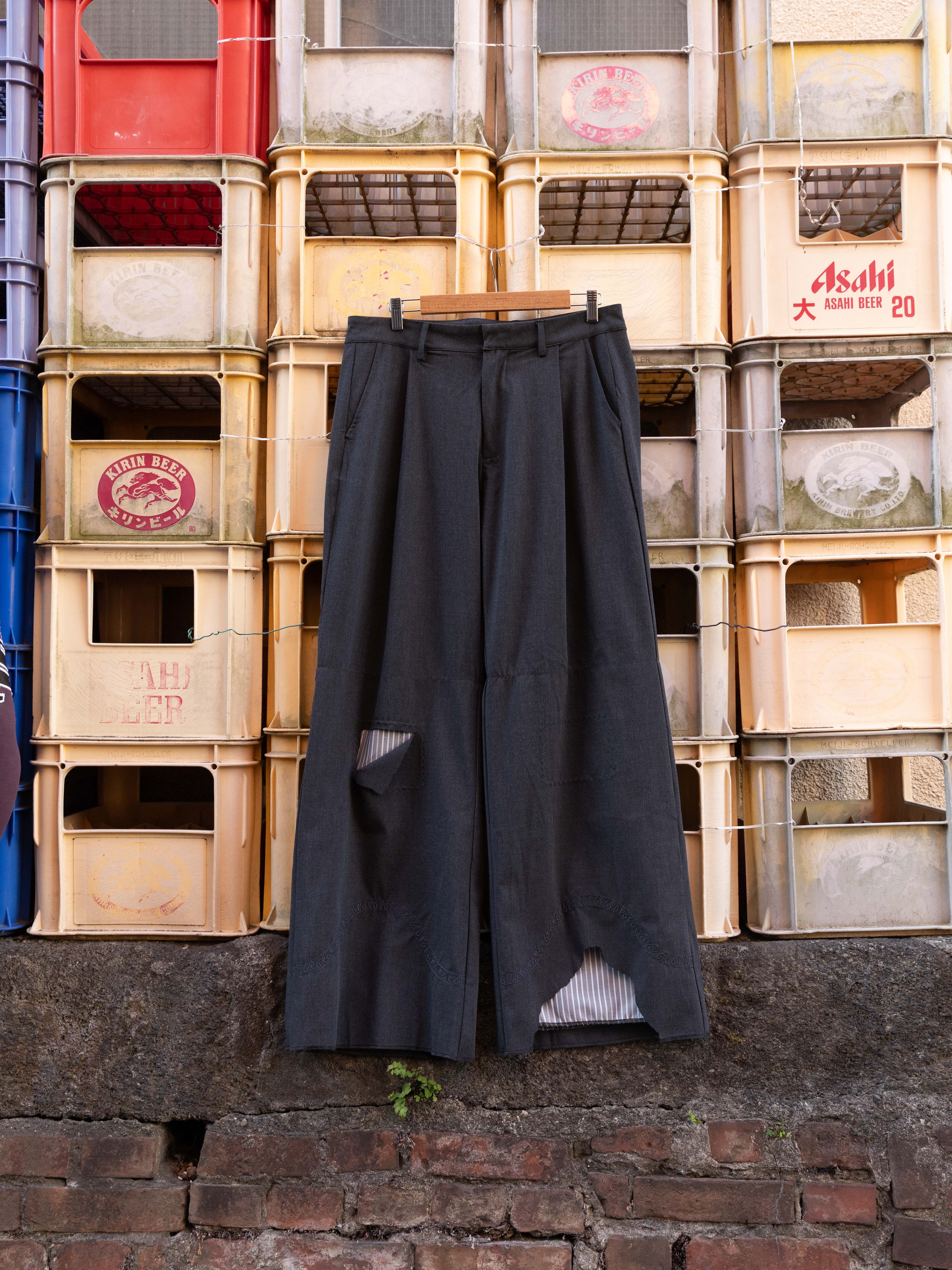 KLONE Double Layered Pants 西裝褲