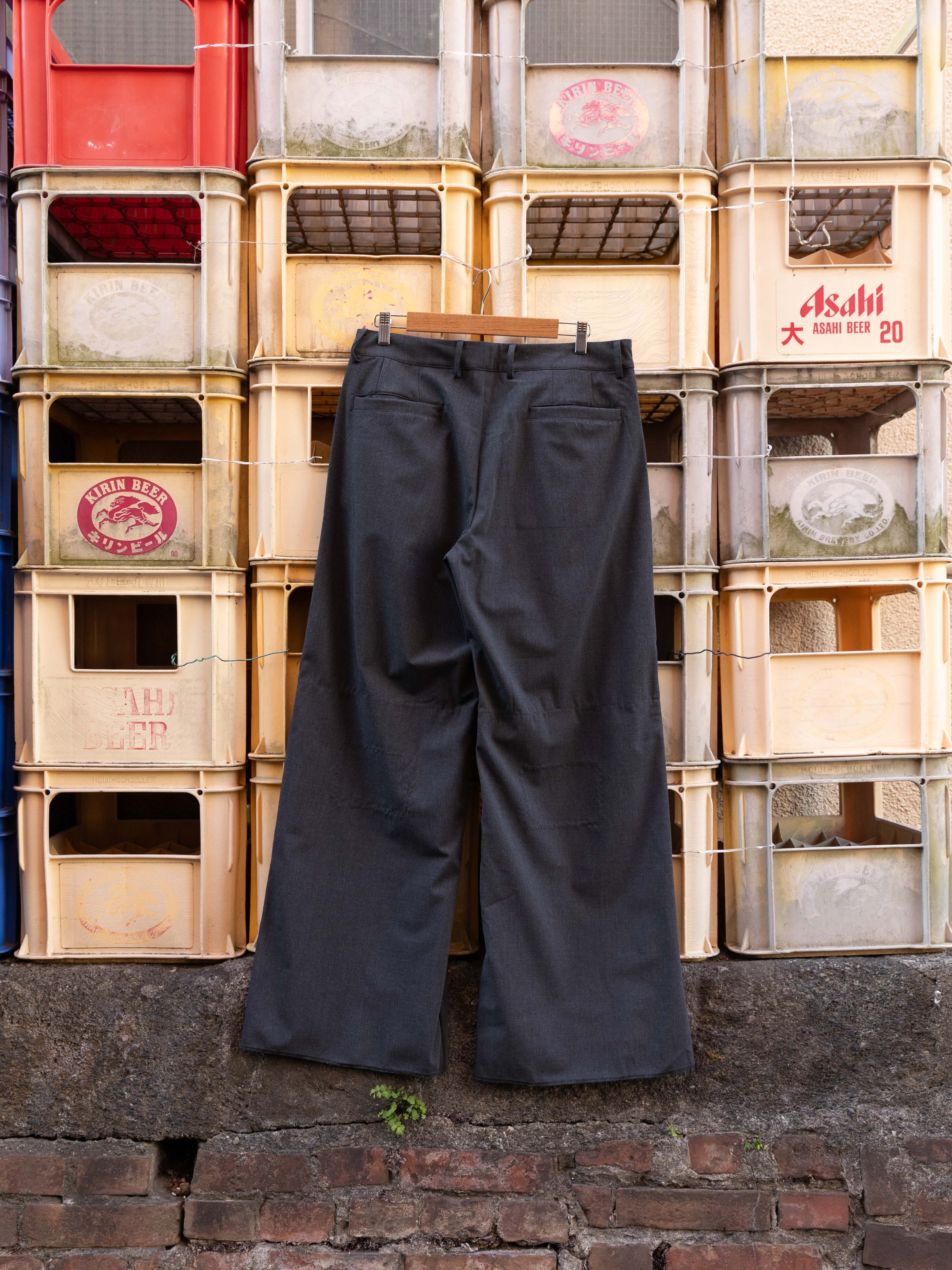 KLONE Double Layered Pants 西裝褲