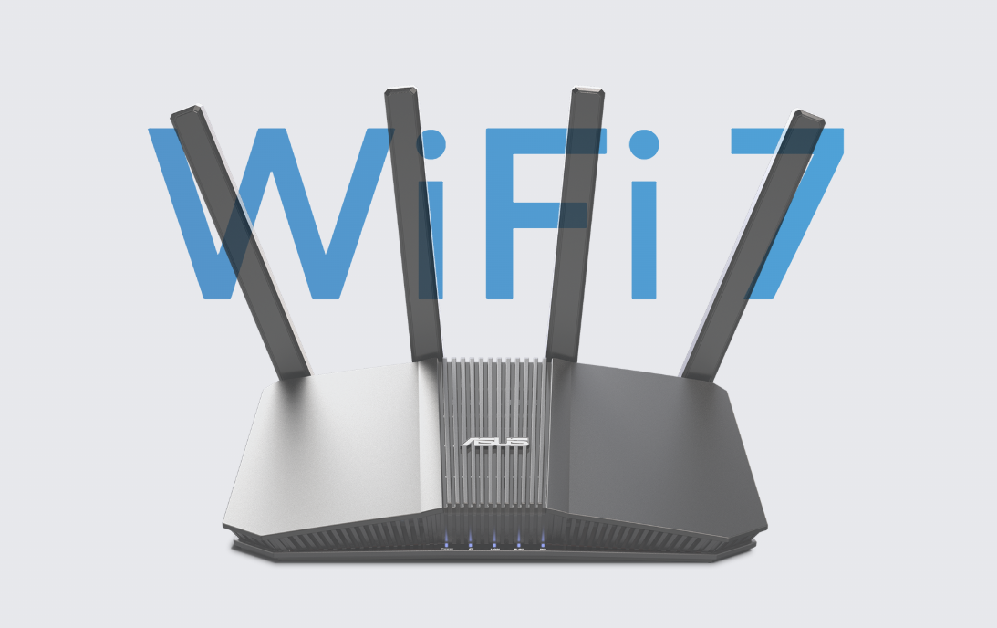 ASUS RT-BE58U 超快速 WiFi 7 AiMesh 可擴充路由器