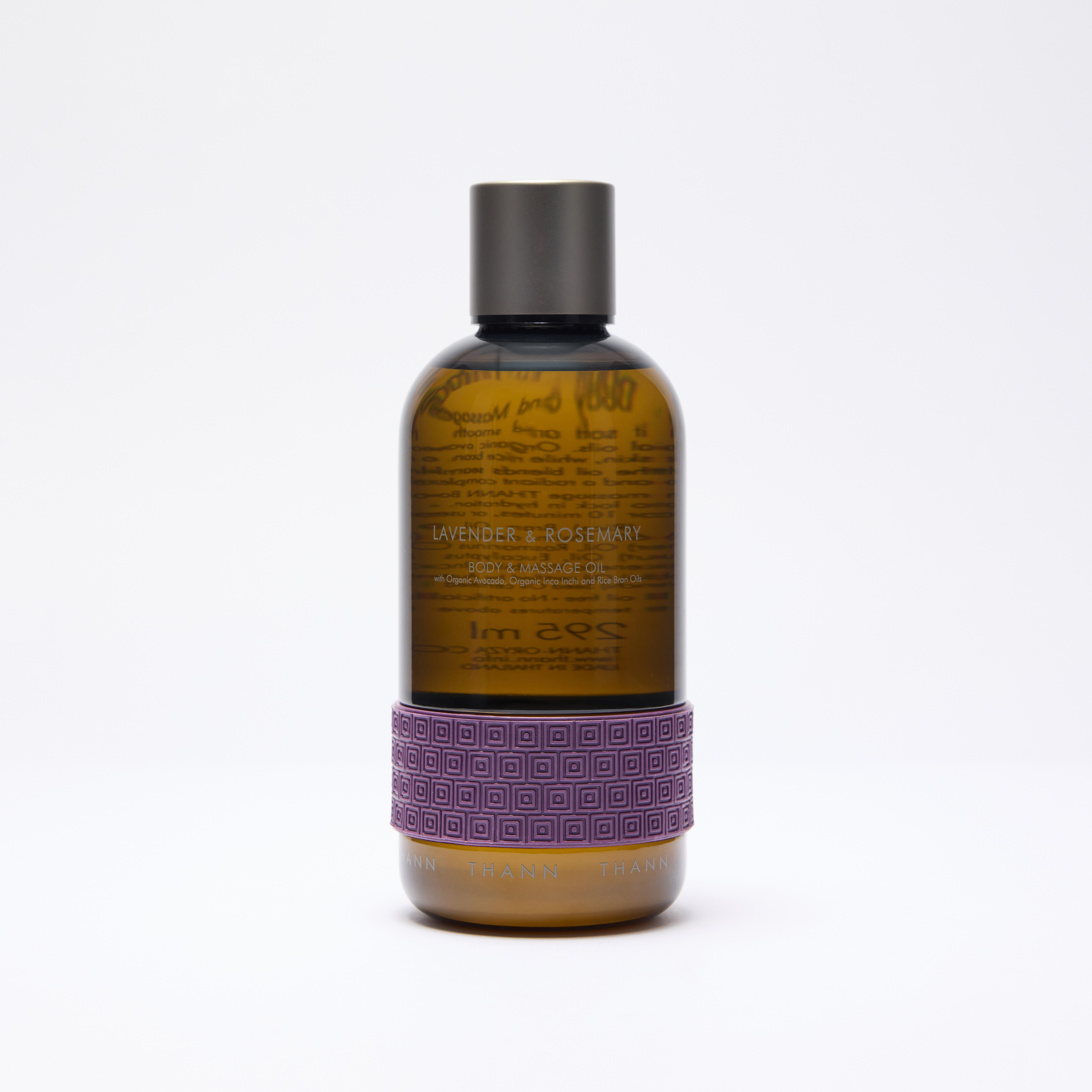 薰衣草迷迭香身體按摩油295ml