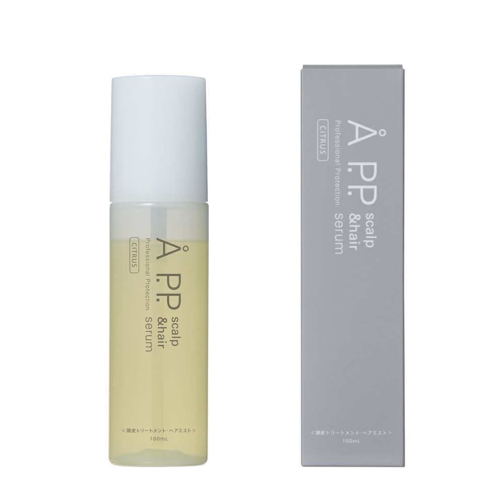 Å P.P. Scalp ＆ Hair Serum 100ml