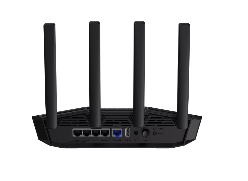 ASUS TUF Gaming 小旋風 WiFi7 BE3600 電競雙頻無線路由器 TUF-BE3600