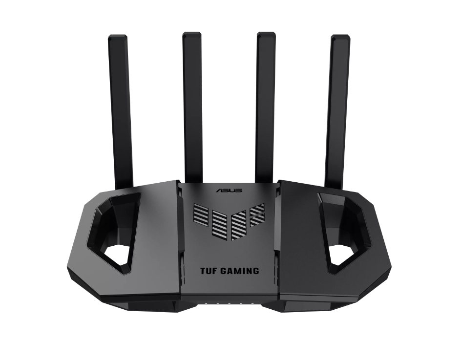 ASUS TUF Gaming 小旋風 WiFi7 BE3600 電競雙頻無線路由器 TUF-BE3600