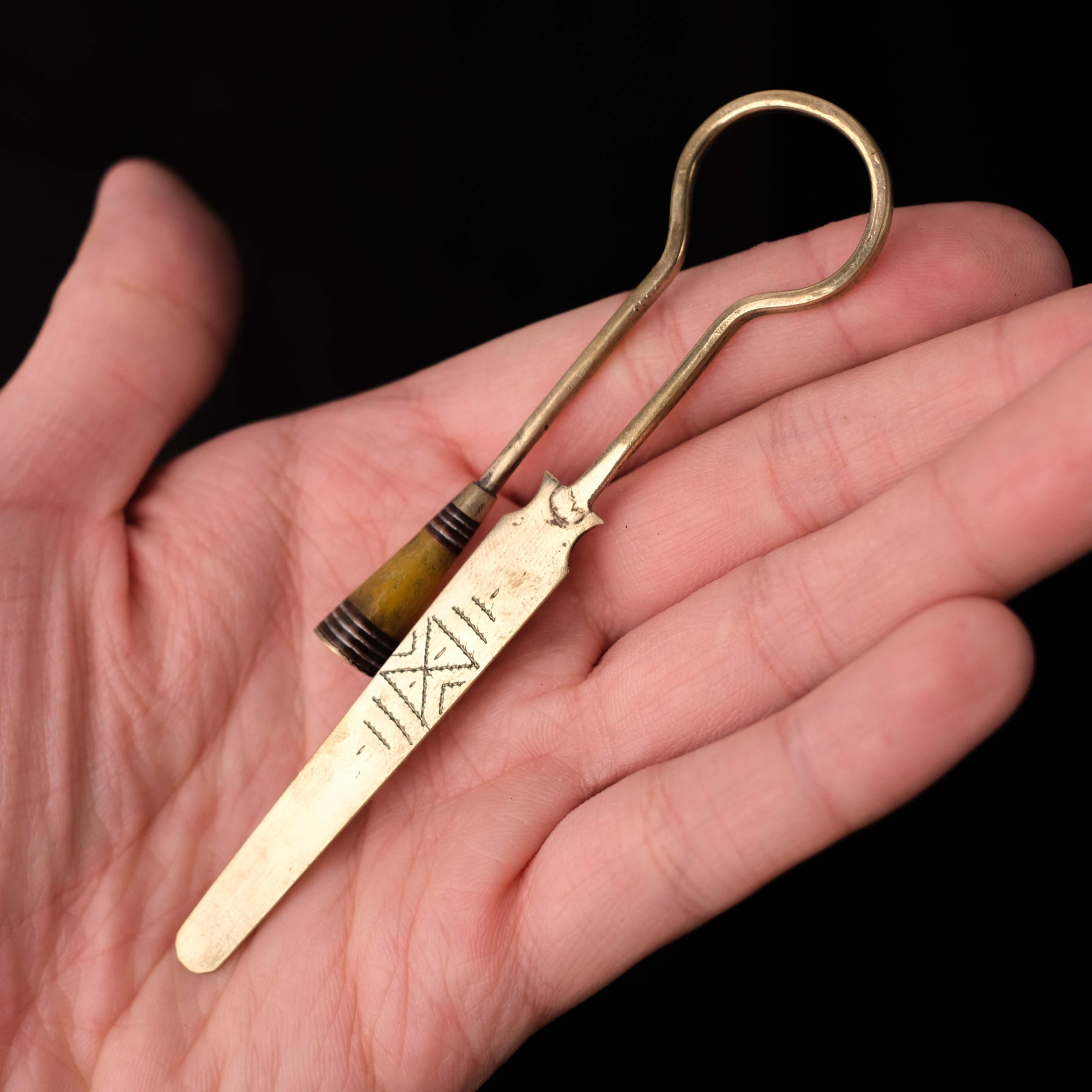 【老件】北非飾品｜圖阿雷格書籤｜突尼西亞