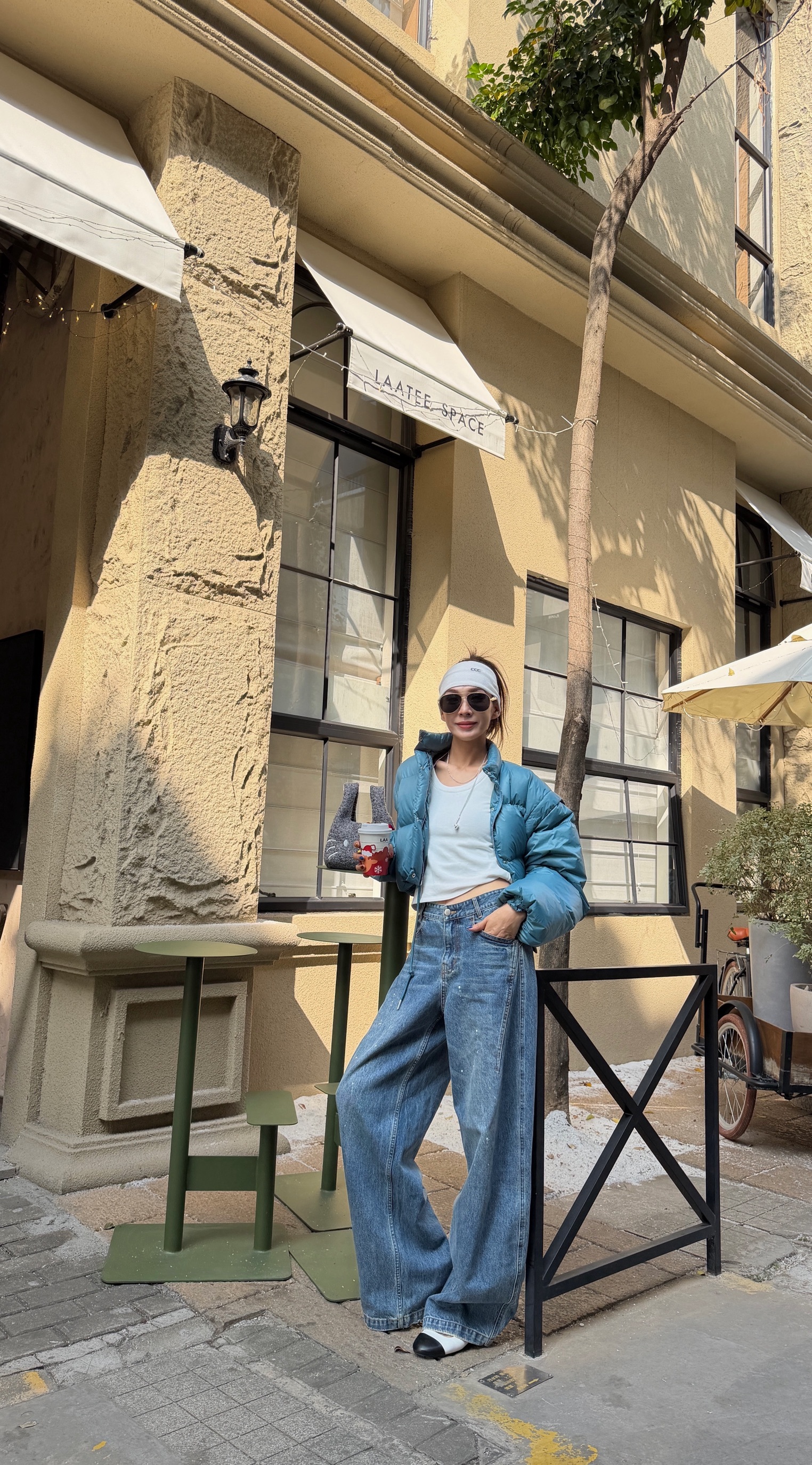 短版羽絨外套/背心兩穿