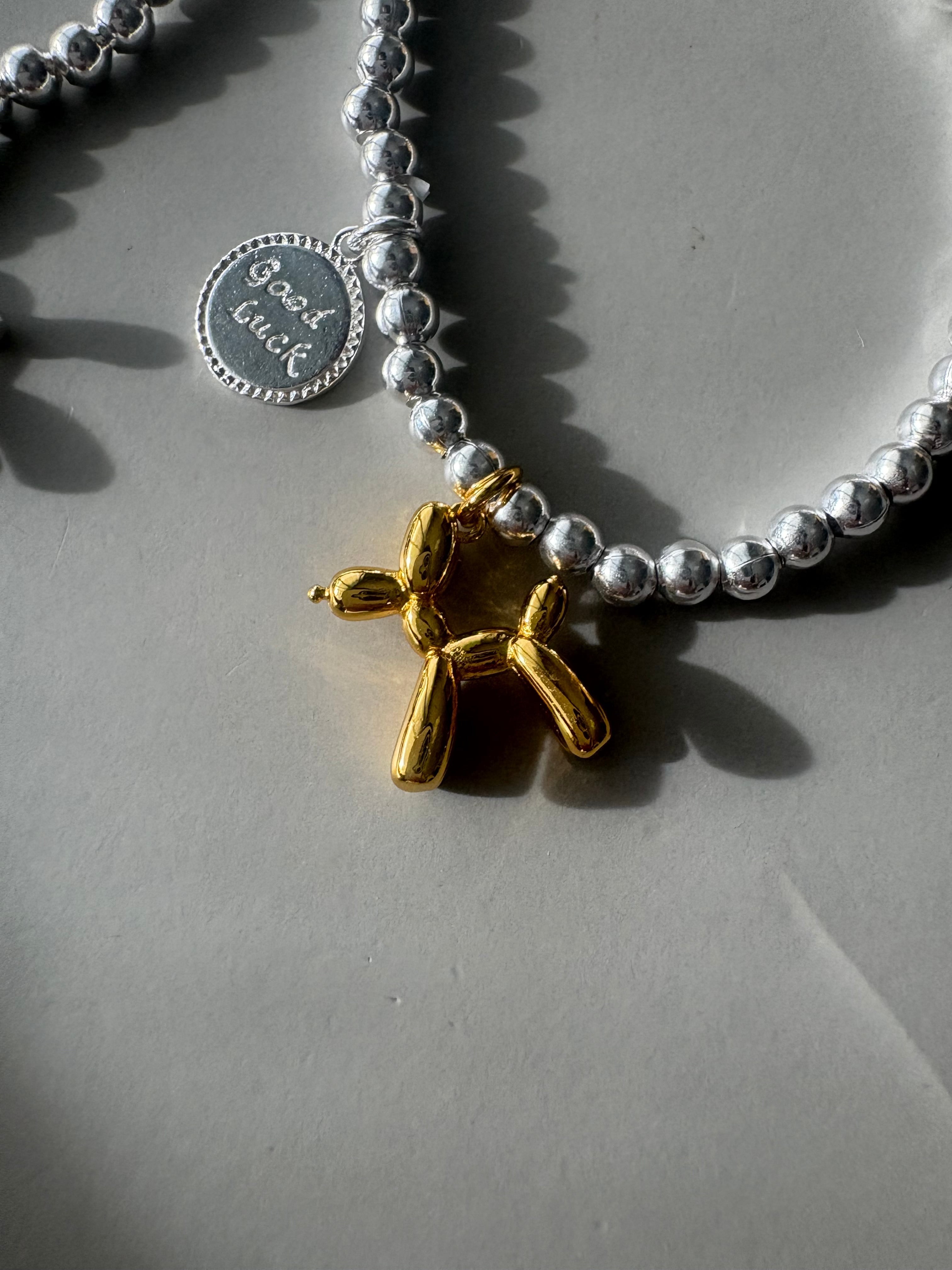 pop dog bracelet