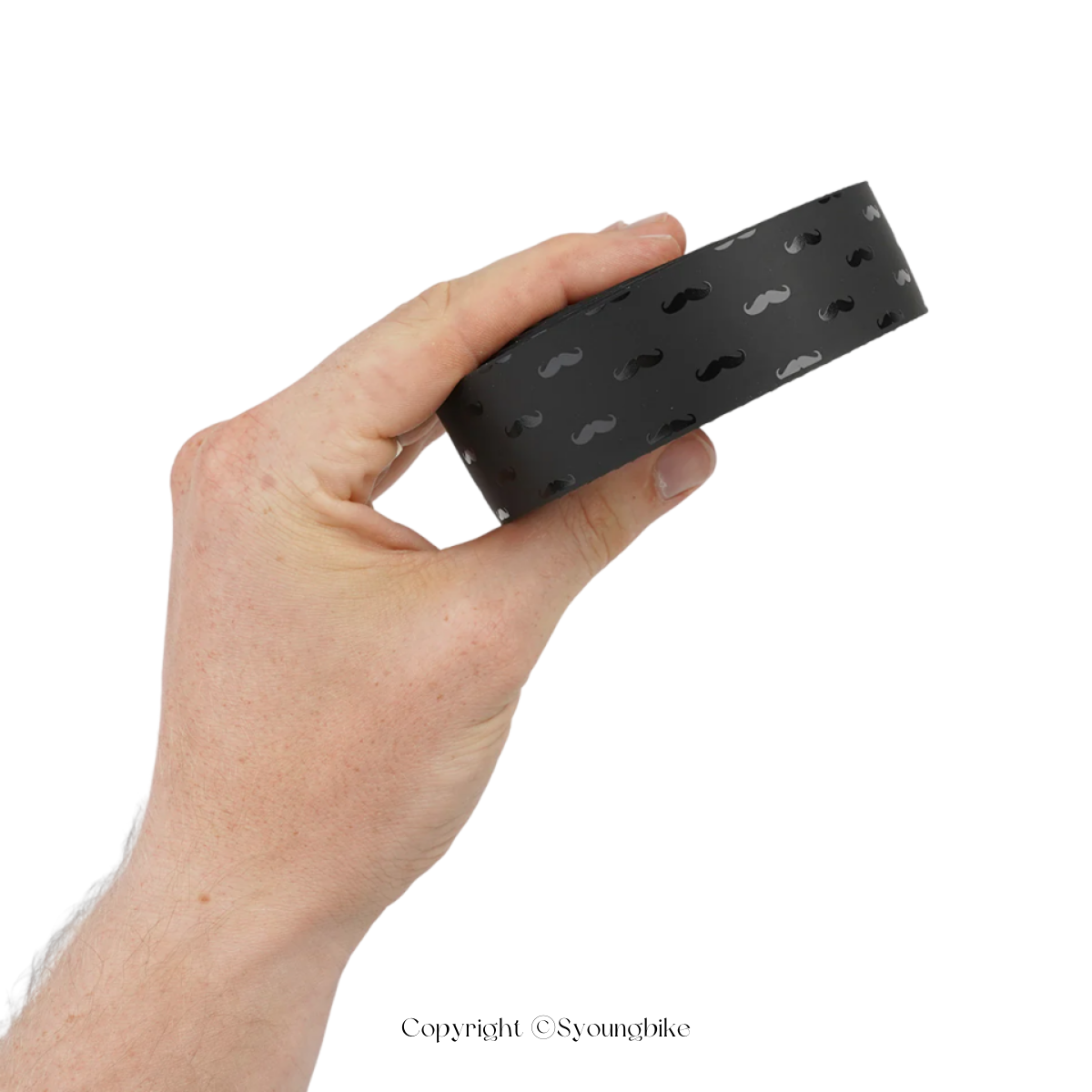 絕版現貨【BURGH】Big Mo 把帶 / Stealth 黑鬍子