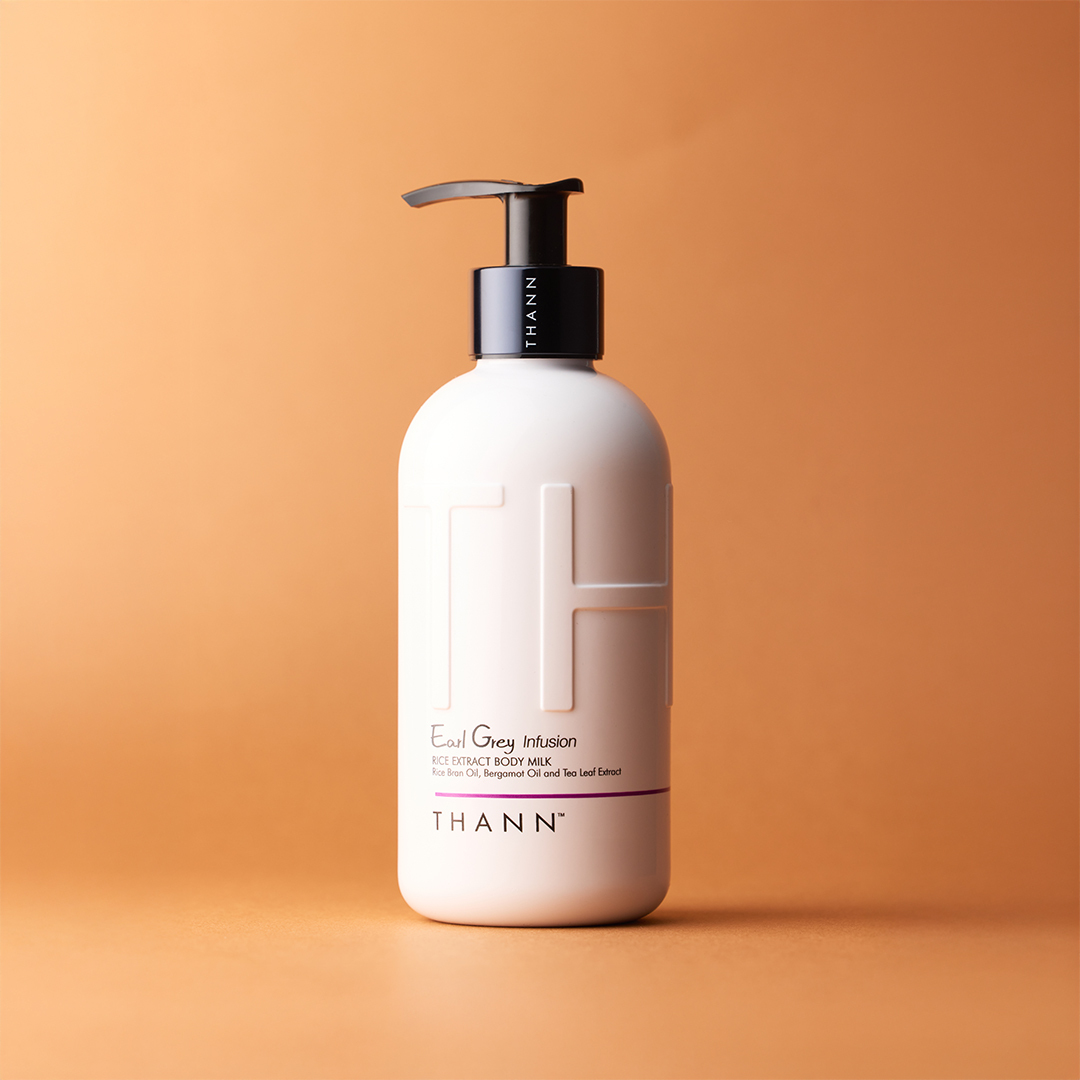 伯爵茶香氛身體乳液320ml