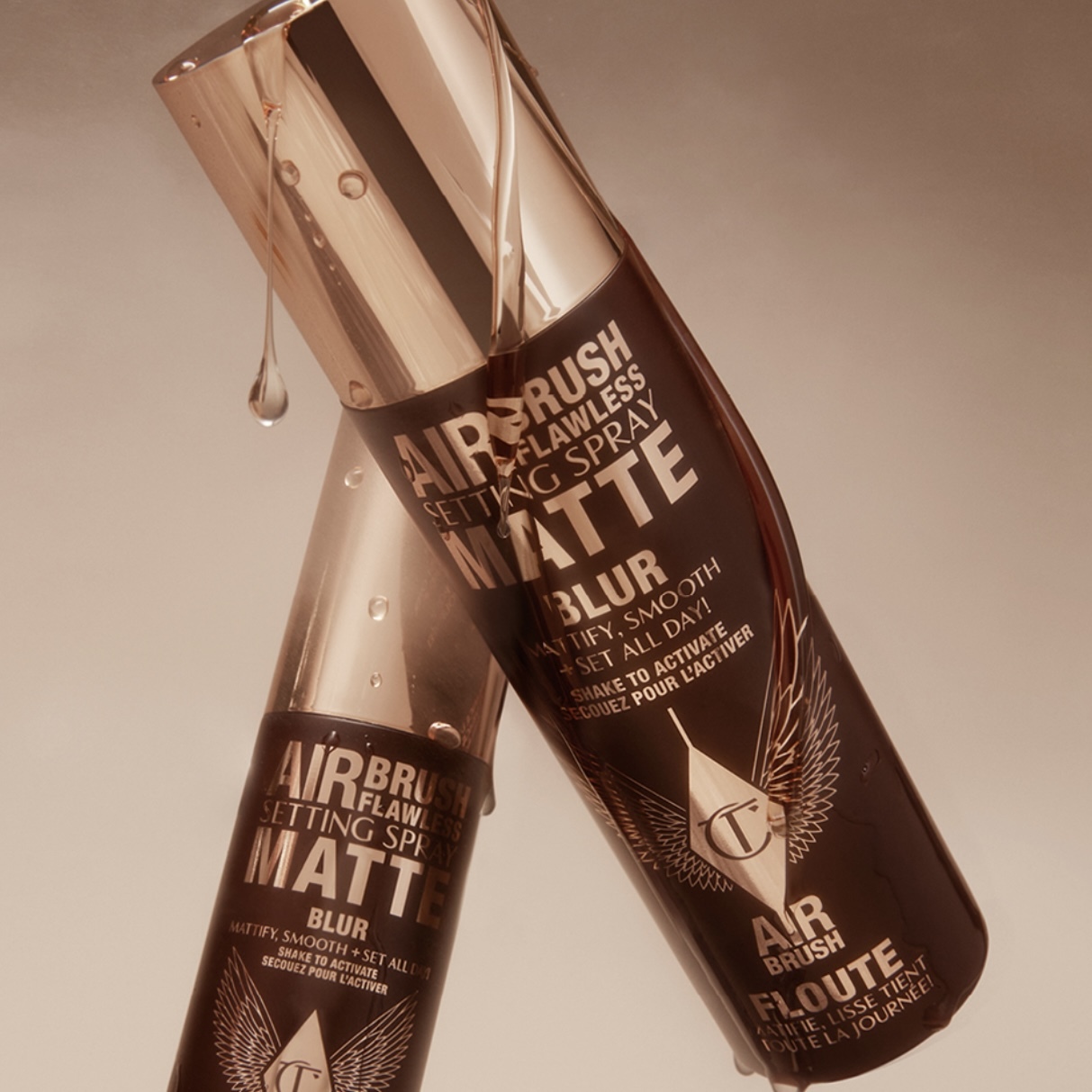 Charlotte Tilbury 控油定妝噴霧 100ml