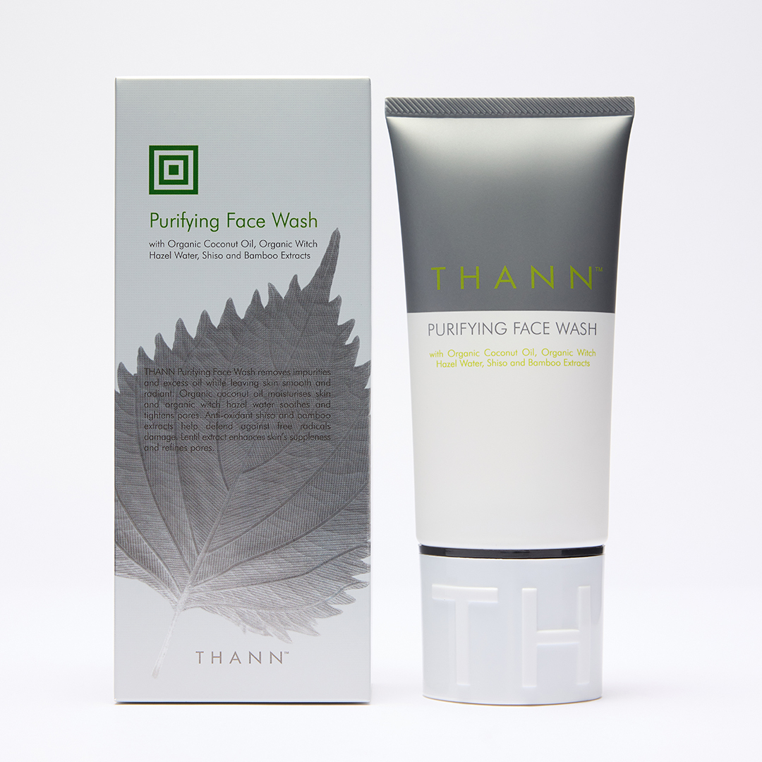 PURIFYING FACE WASH 150 G.