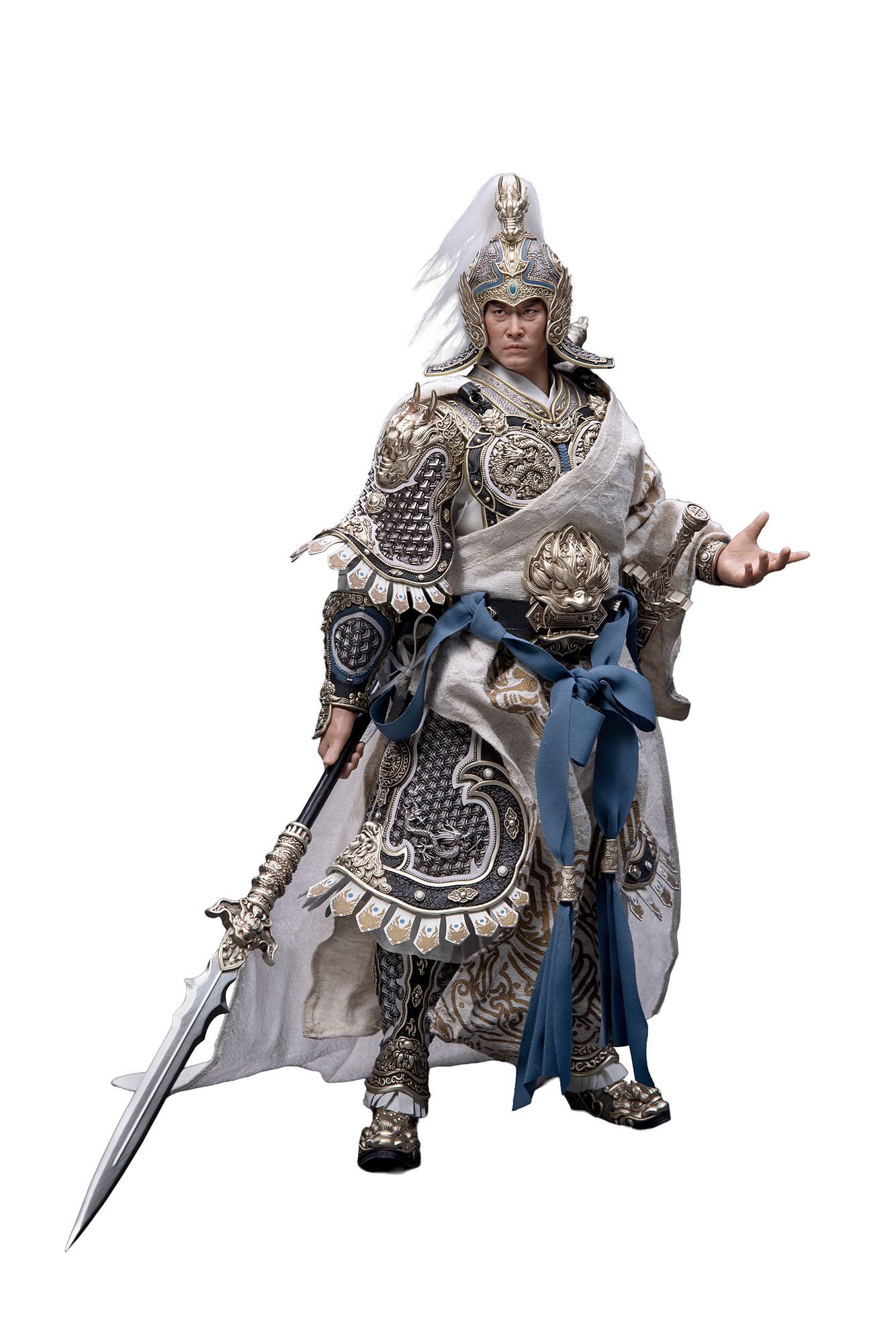 (預訂) FZ Art studio FZ030 1/6 猛將傳 蜀篇 五虎上將 趙雲 趙子龍 可動人偶 標準版