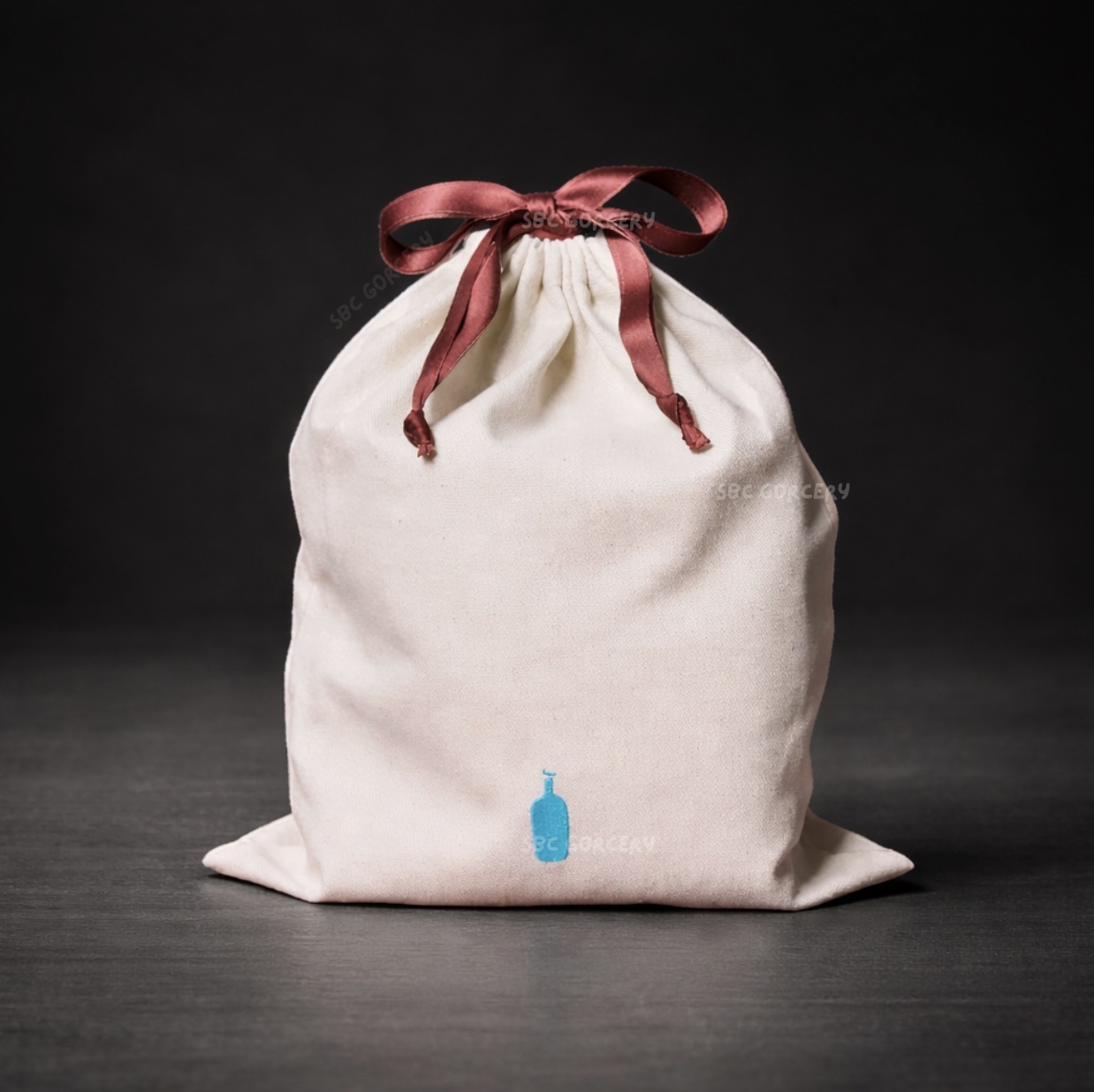 【24H出貨】𝗕𝗹𝘂𝗲 𝗕𝗼𝘁𝘁𝗹𝗲 冬季限定收納袋