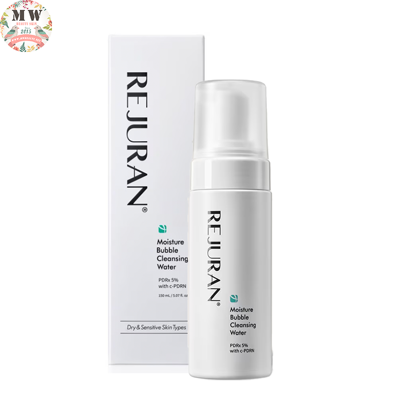 REJURAN 麗珠蘭 PDRx 5%保濕舒敏潔面卸妝泡沫150毫升