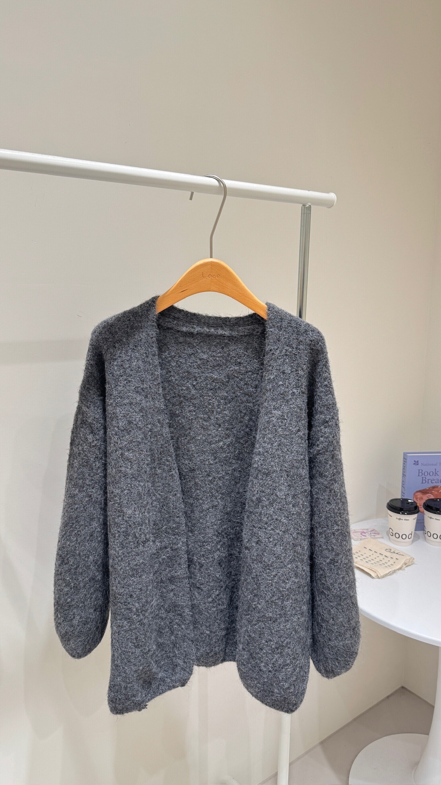 小個子針織外套