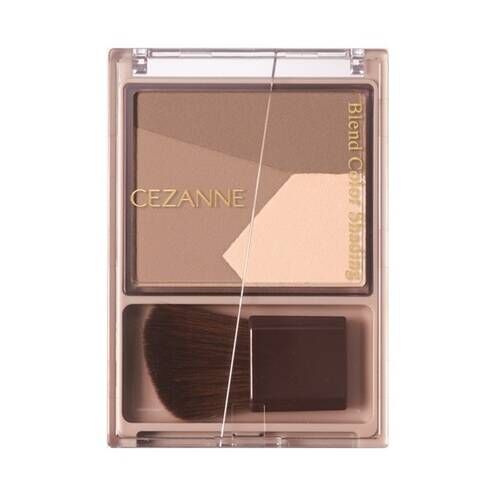 CEZANNE Blend Color Shading 小顏修容粉 03 Merihari Tone