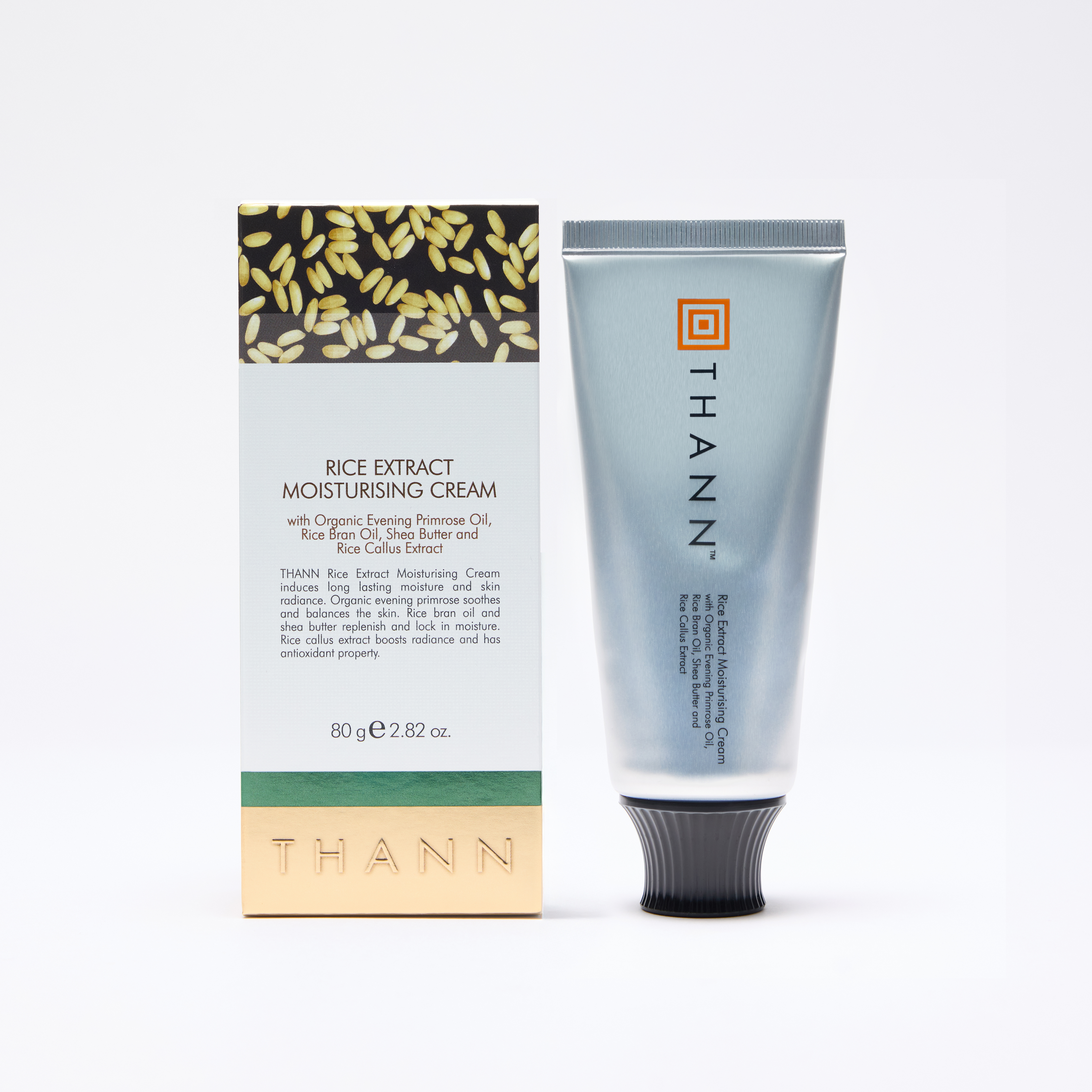 純米精萃修護乳霜80g